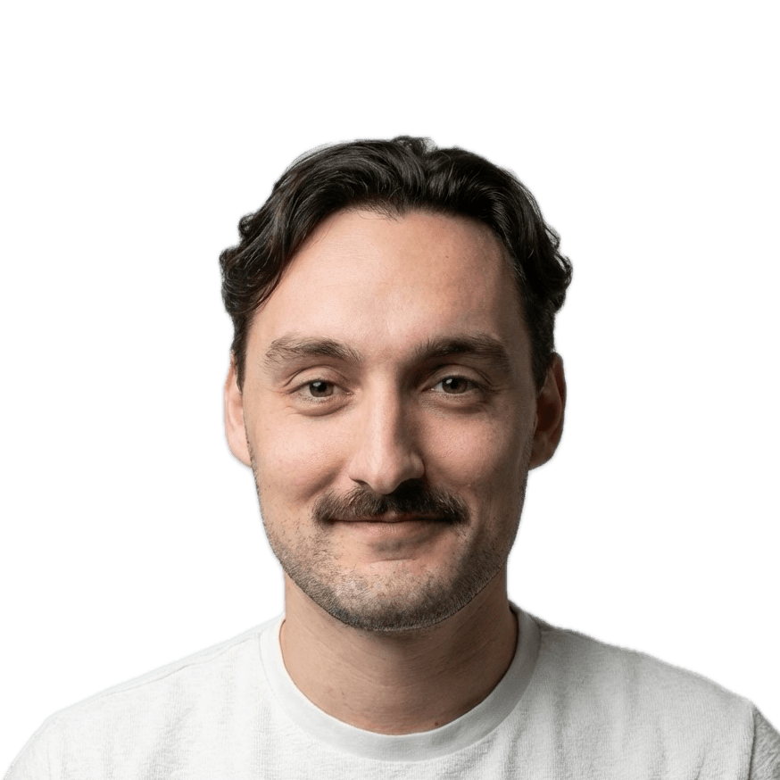 Portrait de Benjamin Ziane